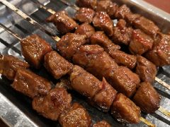 -玫瑰红烤羊排(北新桥三条店)
