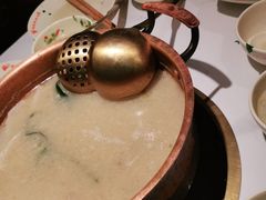 -四川简阳羊肉汤火锅(金台路店)