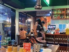 大堂-正宗齐齐哈尔烤肉·齐牛哥鲜切炭火烤肉(杭州总店)