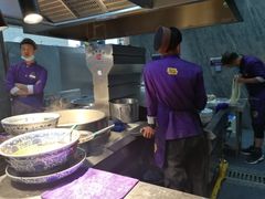 -京穆兰兰州牛肉面·清真(中川机场店)