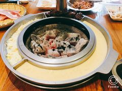 -紫霞门韩国料理烤肉(深南东路店)