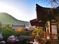 -西安华清御汤酒店