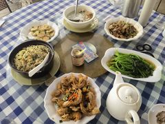 -钱大妈海鲜饭店(保利林语店)