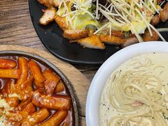 -MI WU FACTORY米屋美食工厂餐厅(绿地店)