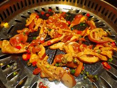 藤椒鸡腿肉-嘿嘟嘟·肋条烧肉放题(爱融荟城店)