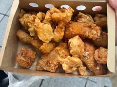 -阿捡忭京炸鸡(韭菜园总店)