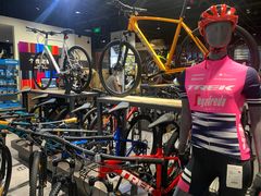 -TREK崔克自行车(徐汇滨江店)