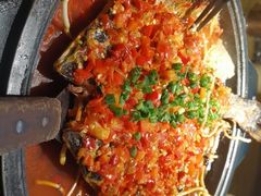-吞鱼兽麻辣烤鱼(万达店)