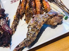 -木屋烧烤(坂田天安云谷店)