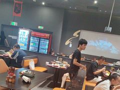 -肉焰山巴西烤肉自助餐厅(龙湖芙蓉天街店)