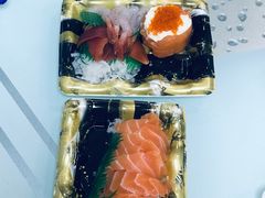 -争鲜回转寿司(金桥家乐福店)