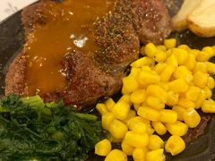 黑椒牛排-萨莉亚意式餐厅(深圳北站店)