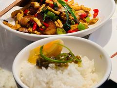 -绿茶餐厅(青岛城阳万象汇店)