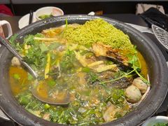 -探鱼·鲜青椒爽麻烤鱼(番禺万达店)