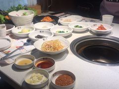 -本家韩国烤肉(青岛万象城店)