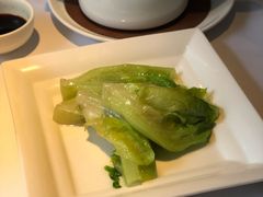 白灼田园靓生菜-悦景酒家(罗湖店)