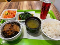 -老乡鸡(南京新街口洪武北路店)