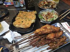 -马海涛牛肉串·东北吉林烧烤(领汇广场店)
