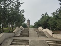 -姚广孝墓塔