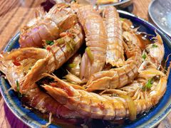 -蚝堡海鲜·威海菜·海肠捞饭·烧烤·亚洲吃蚝公司(幸福门店)