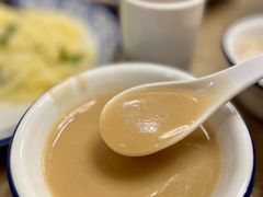 香滑花生糊-金牌餐厅·天津菜·八珍豆腐·老爆三(瓷房子店)
