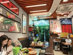 -绿柠食堂(北外滩店)
