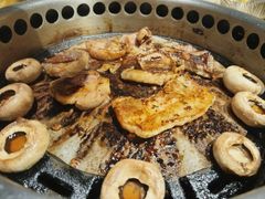 -姜胖胖首尔自助烤肉·蒸汽海鲜大排档(国瑞中心店)