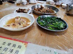 -满記土窑烧鷄波浪山莊