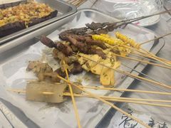 -串小白烧烤(金沙洲店)