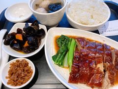 -百事佳烧鸭牛腩(上海虹桥站店)