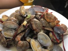 辣蛤蜊-九龙餐厅(大沽路店)