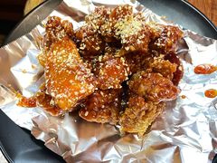 韩式辣子鸡-米屋石锅拌饭(师大店)