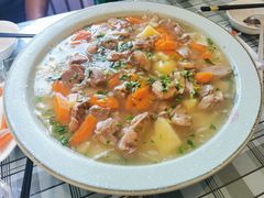 -马白开来特色羊排揪片子  (总店)