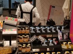 面包甜点陈列柜-格丽思(美好上郡店)