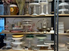 -李奥斯汀蛋糕商务茶歇·甜品台·企业活动团建(长寿路店)