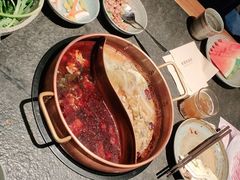 -老墙根涮肉·铜锅·烧烤(欢乐谷·王四营店)