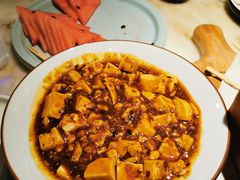 -绿茶餐厅(同成街华联店)