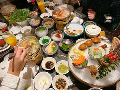 -半岛翡丽海鲜自助餐厅(观风亭店)