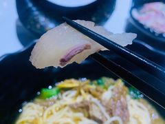 牛筋-新仙清汤牛腩(铜锣湾店)