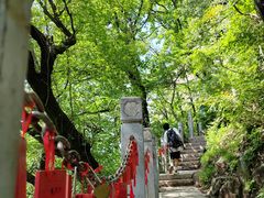 -终南山南五台景区