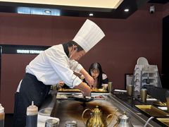 -大神太神·铁板烧(瑞虹天地月亮湾店)