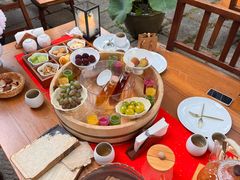 -鲤院·新中式美学·庭院餐厅(夫子庙店)