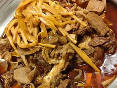 -鹤江桥·红油牛肉粉(SKP店)