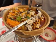 -老表记广西宵夜螺蛳鸭脚煲(东盟店)