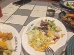 -纽约客美式餐厅(新奥购物中心店)