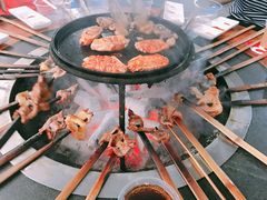 -二师兄火盆烤肉(湖口店)