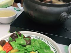 -云海肴·汽锅鸡·云南菜(曲江大悦城店)