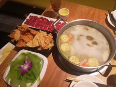 牛杂锅-掂档潮汕牛肉火锅(cityon熙地港店)