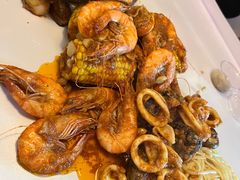 -The Boiling Crab宝灵蟹手抓海鲜(中国首店)