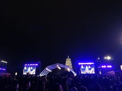-大雁塔北广场音乐喷泉